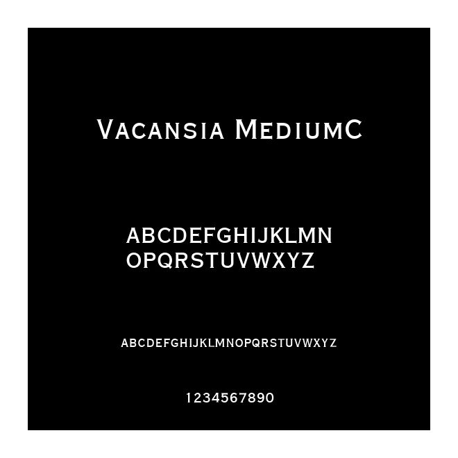 Vacansia MediumC