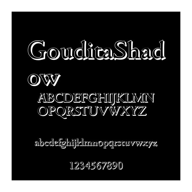 GouditaShadow