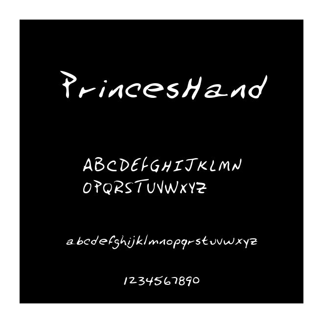 PrincesHand