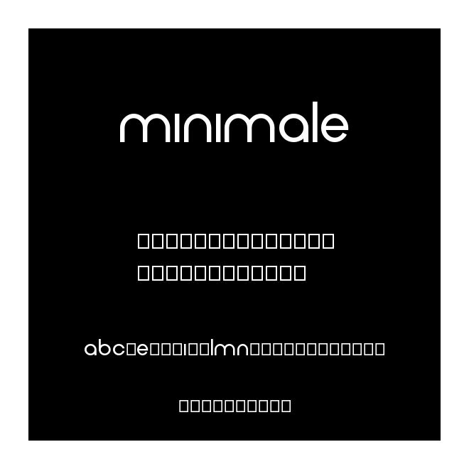 minimale