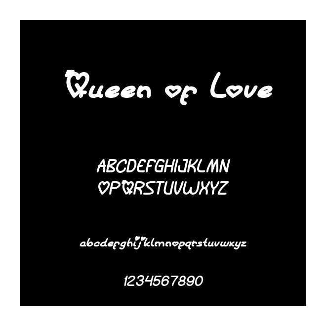 Queen of Love