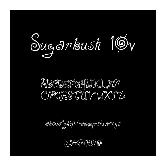 Sugarbush 10v