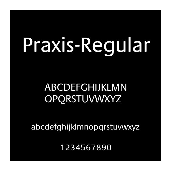 Praxis-Regular