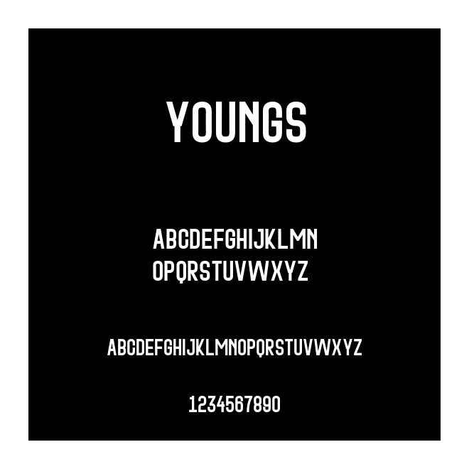 Youngs