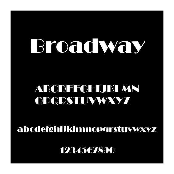 Broadway
