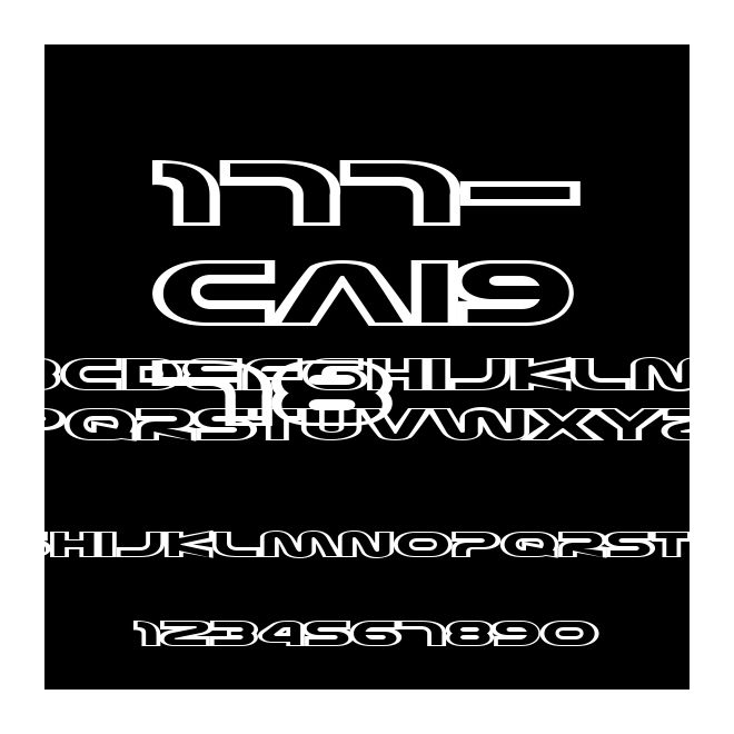 177-CAI978