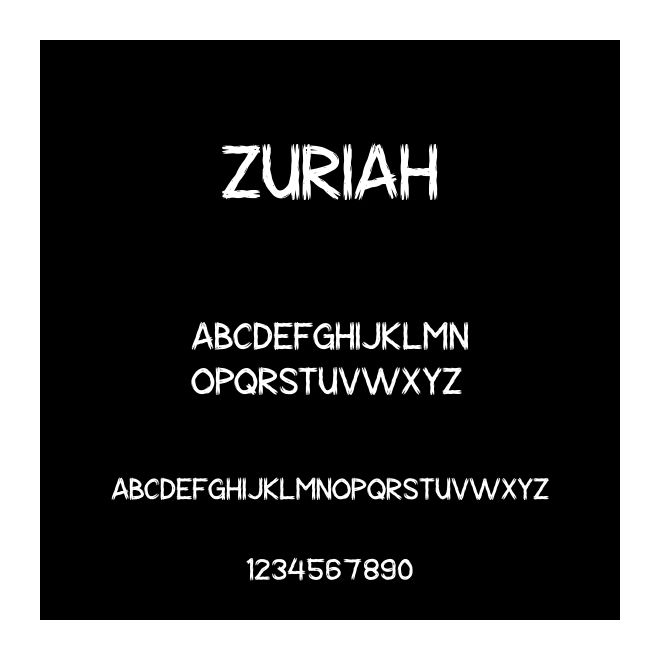 ZURIAH