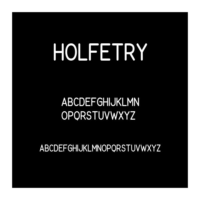 Holfetry