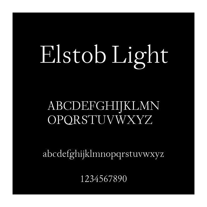 Elstob Light