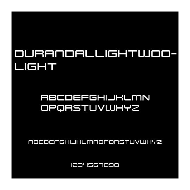 DurandalLightW00-Light