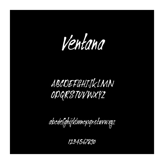 Ventana