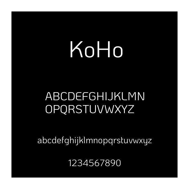 KoHo