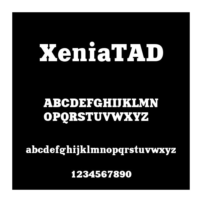 XeniaTAD