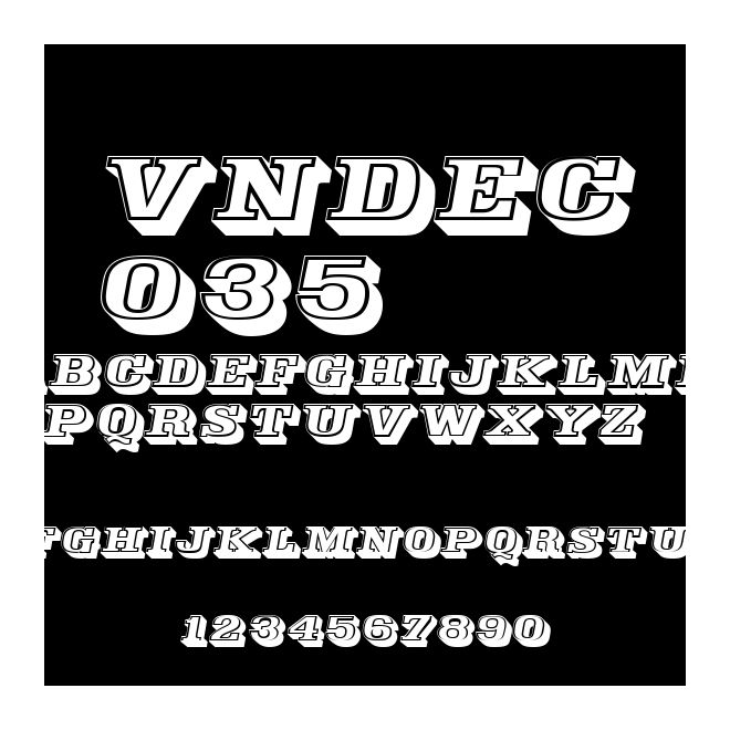 VNDeco35