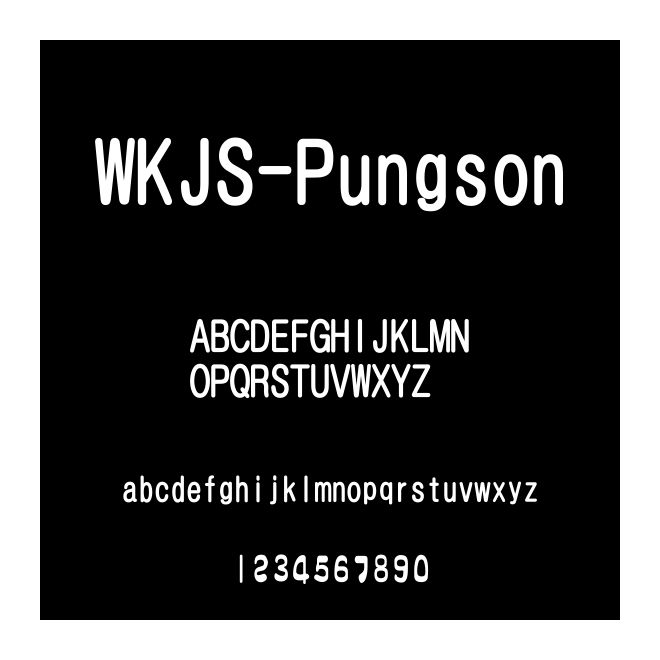 WKJS-Pungson