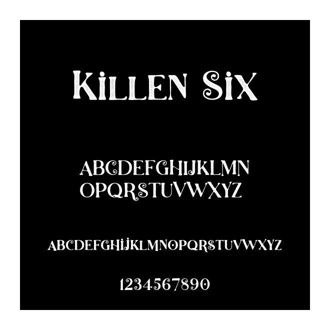 Killen Six