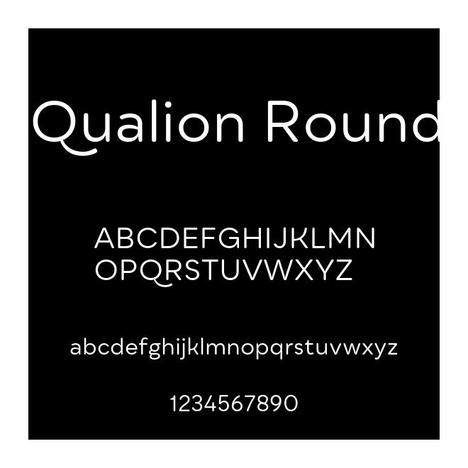 Qualion Round