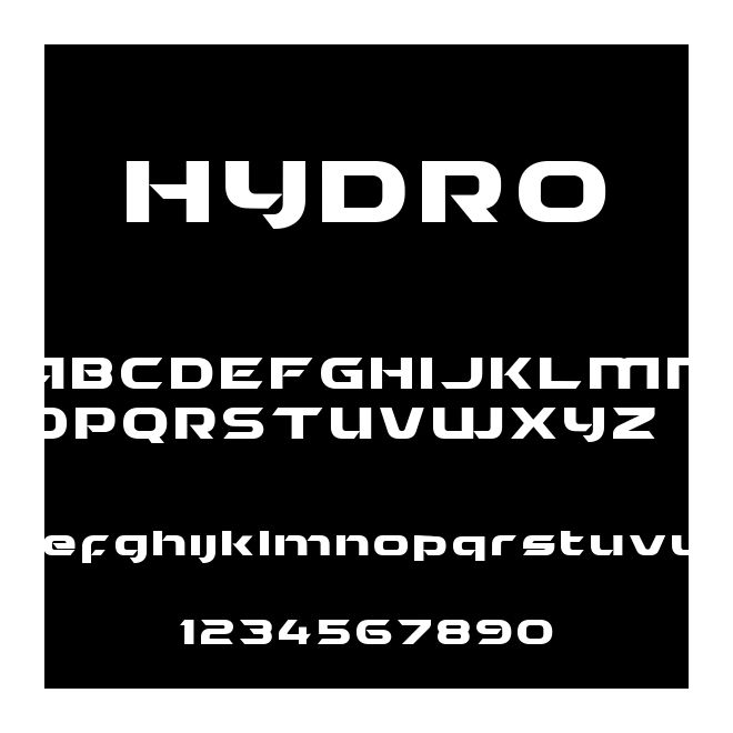 HYDRO