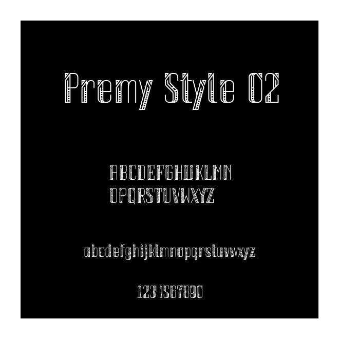 Premy Style 02