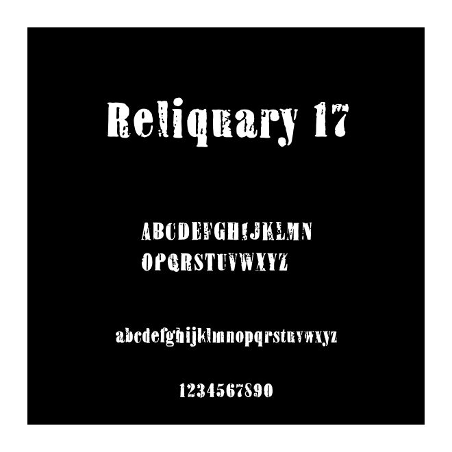 Reliquary 17