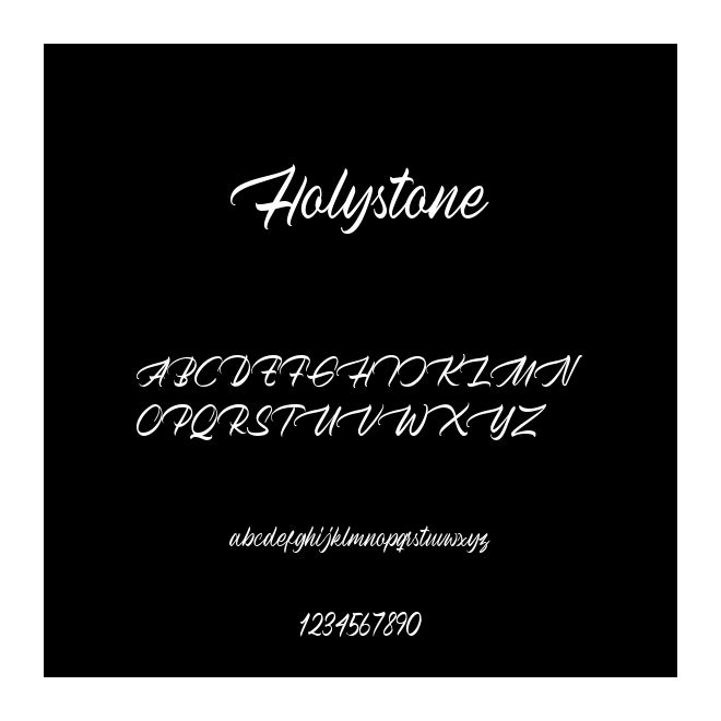 Holystone