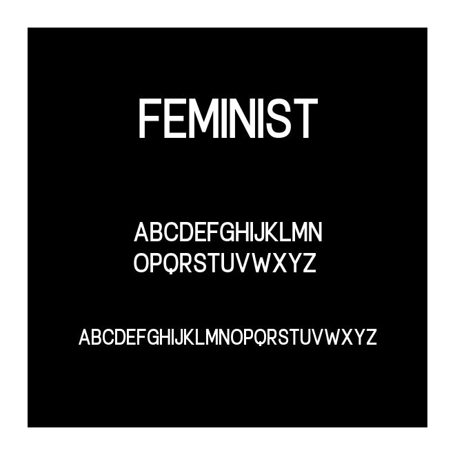 Feminist