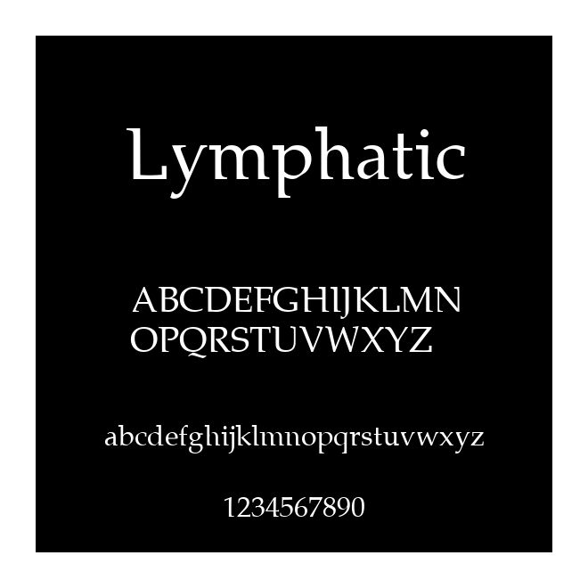 Lymphatic