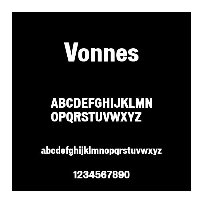 Vonnes