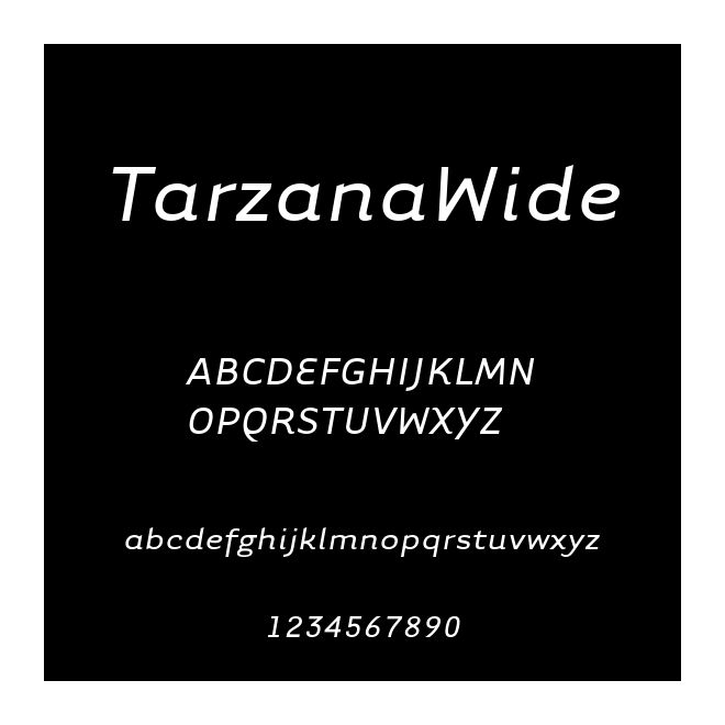 TarzanaWide
