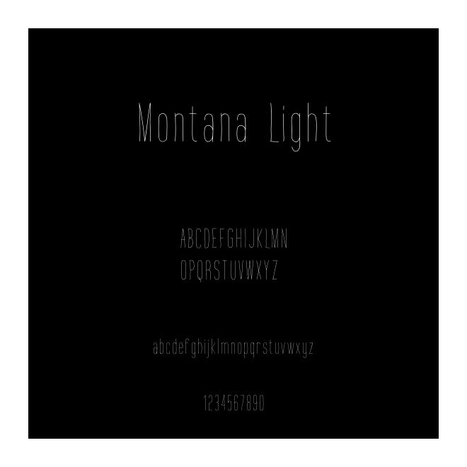 Montana Light