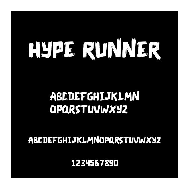 Hype Runner