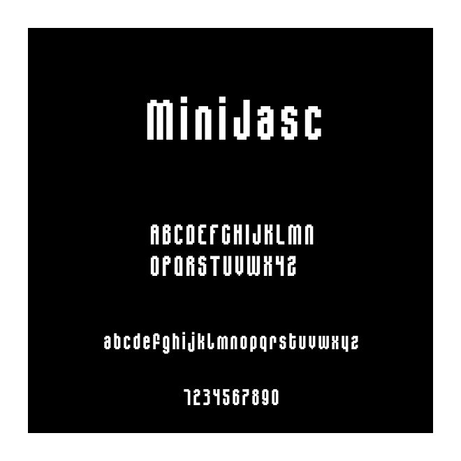 MiniJasc