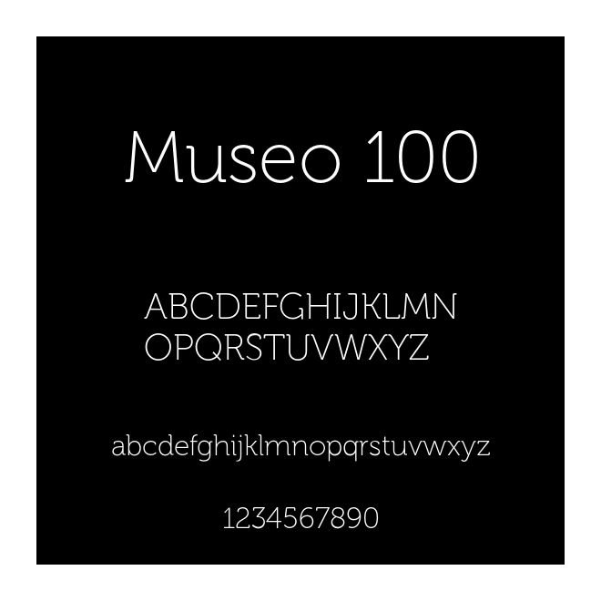 Museo 100