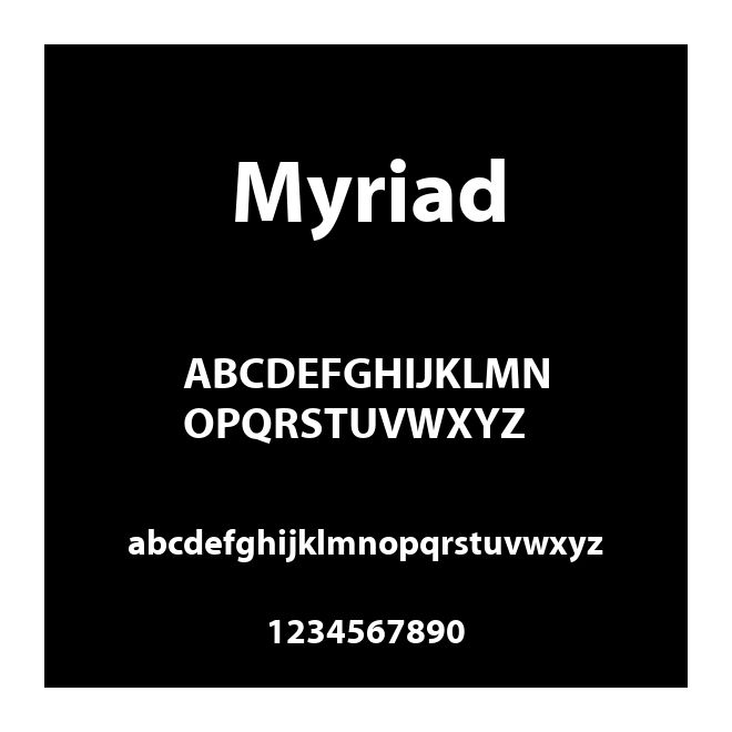 Myriad