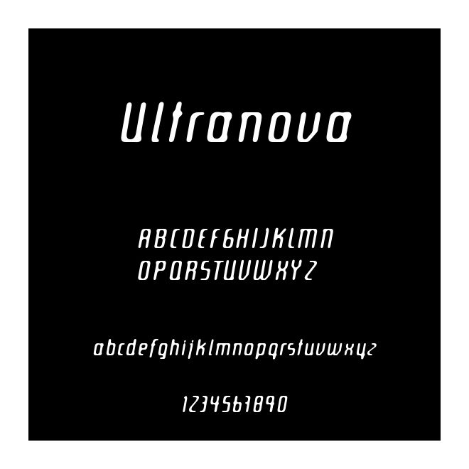 Ultranova