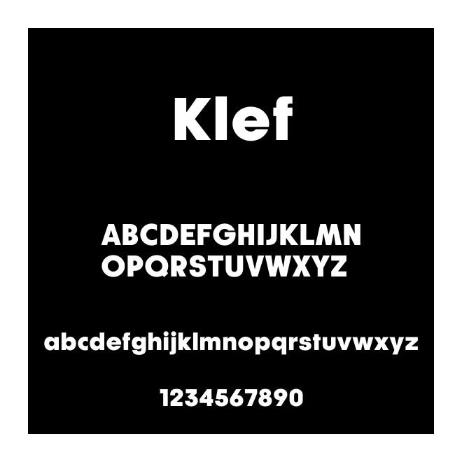 Klef