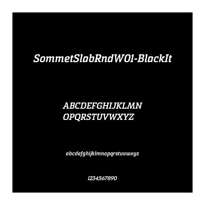 SommetSlabRndW01-BlackIt