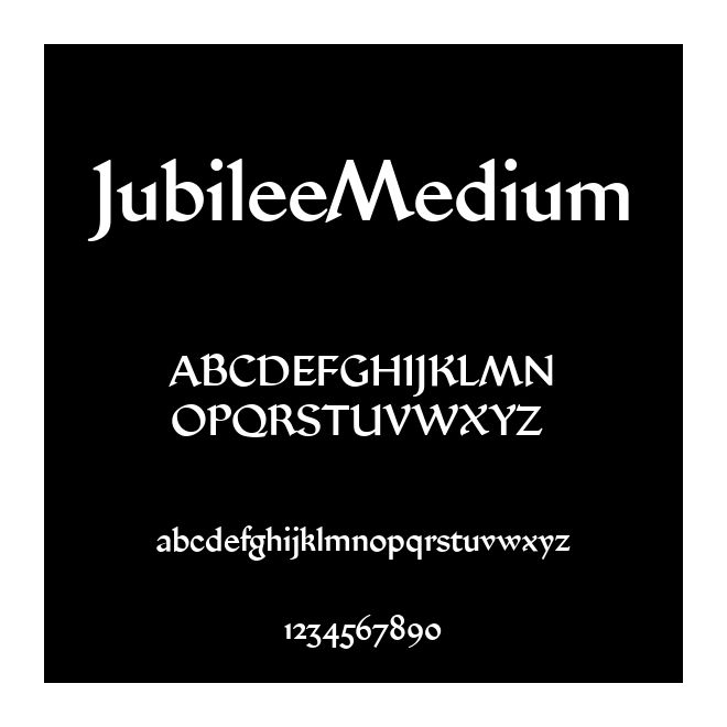 JubileeMedium