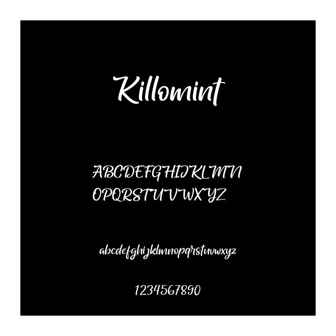 Killomint