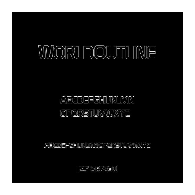 WorldOutline