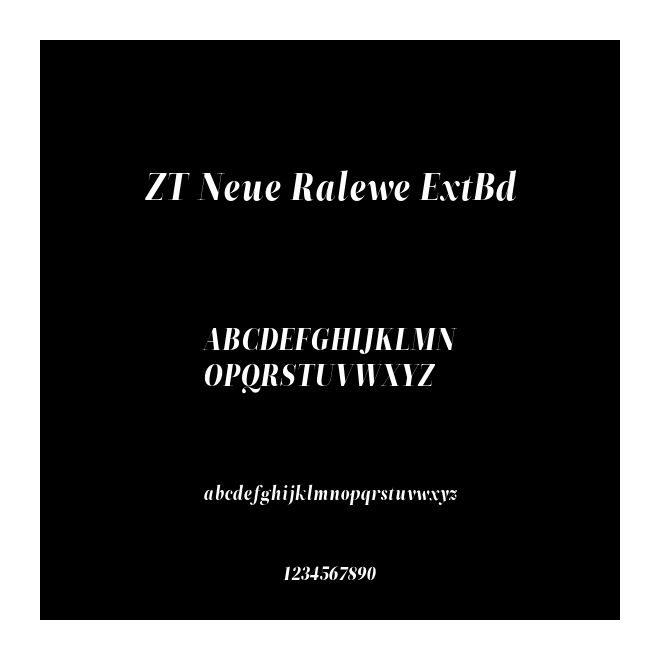 ZT Neue Ralewe ExtBd