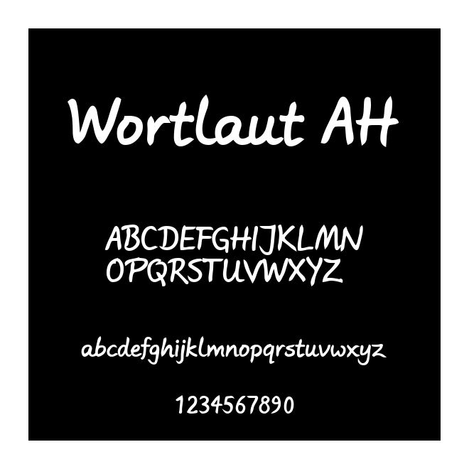 Wortlaut AH