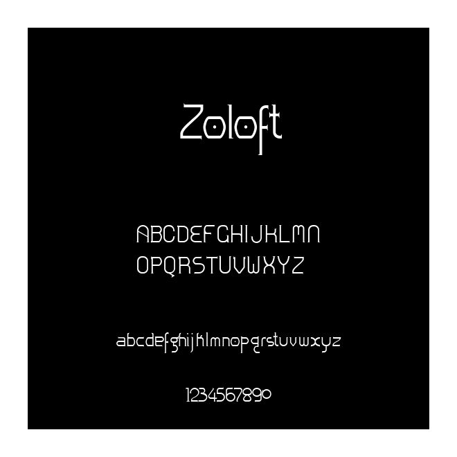 Zoloft