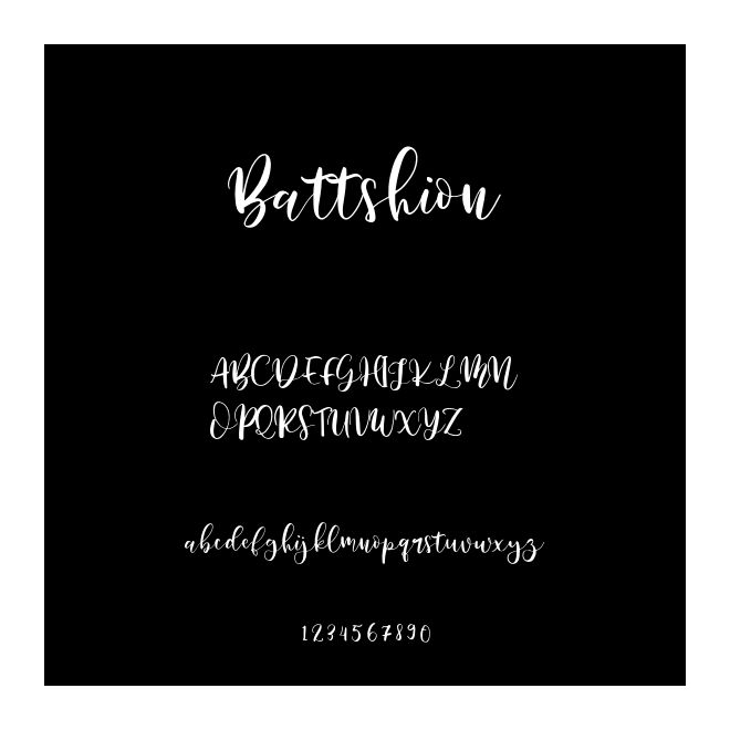 Battshion