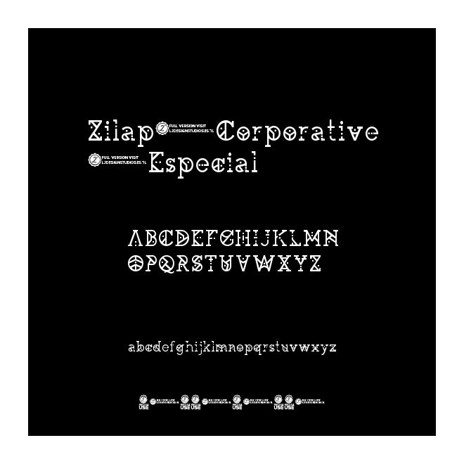 Zilap Corporative Especial