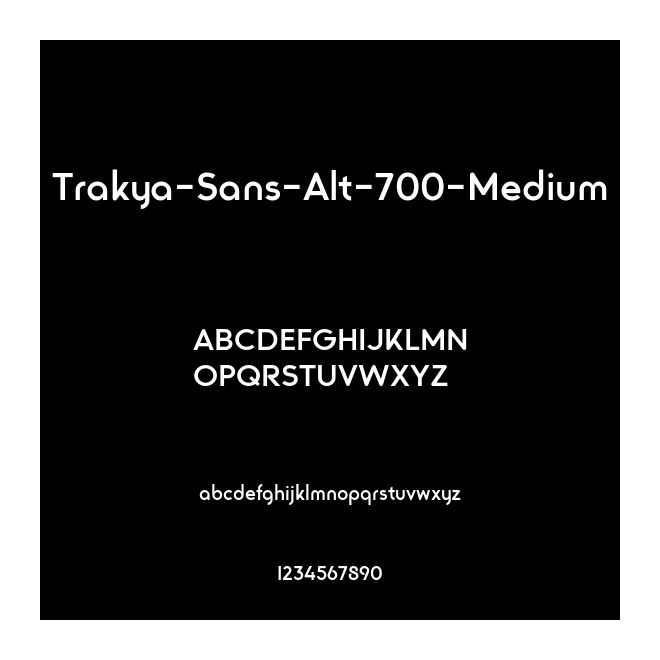 Trakya-Sans-Alt-700-Medium