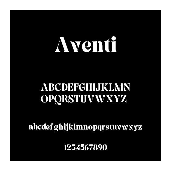 Aventi