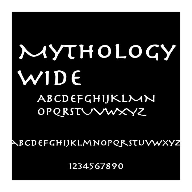 MythologyWide