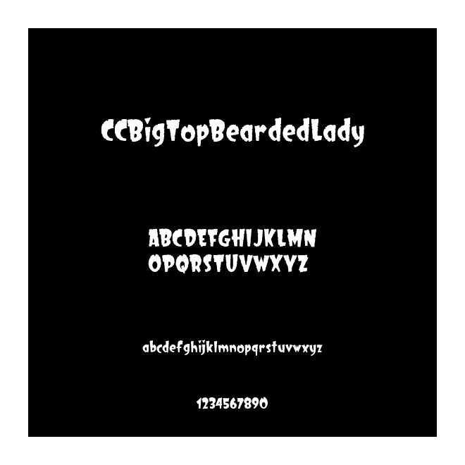 CCBigTopBeardedLady