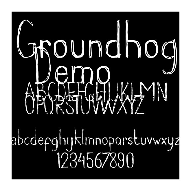 Groundhog Demo